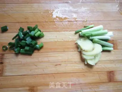 Make Red-fried fish step 2