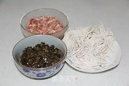 Make Spicy noodles step 0