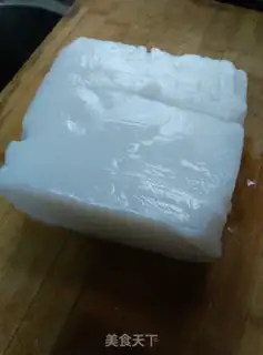 Make Red oil powder step 0