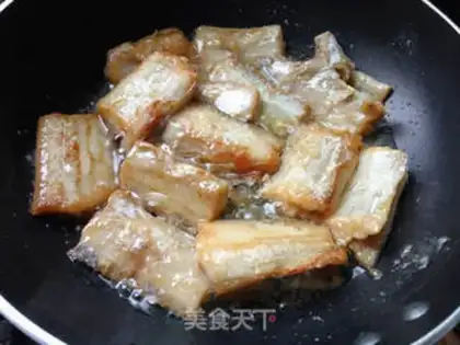 Make Red-fried fish step 3