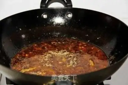 Make Spicy noodles step 2