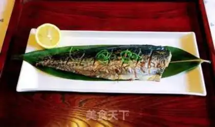 Make A roasted horsefish step 8