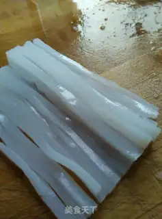 Make Red oil powder step 2