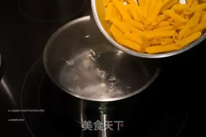 Make Pasta step 1