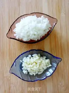 Make Garlic pasta step 2