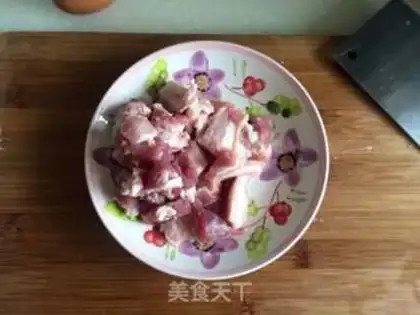 Make Pork step 1