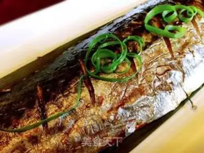 Make A roasted horsefish step 12