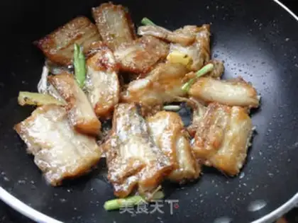 Make Red-fried fish step 5