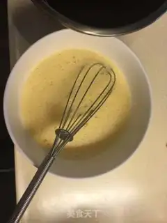 Make Simple chocolate lava cake step 1