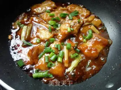 Make Red-fried fish step 7