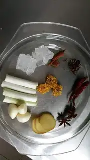 Make The chrysanthemum tea step 0