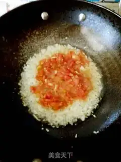 Make Garlic pasta step 7