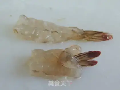 Make Shrimp step 4