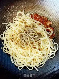 Make Garlic pasta step 9