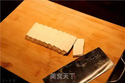 Make Tofu evaporate step 3