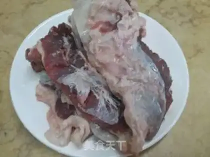 Make Roach stew step 0
