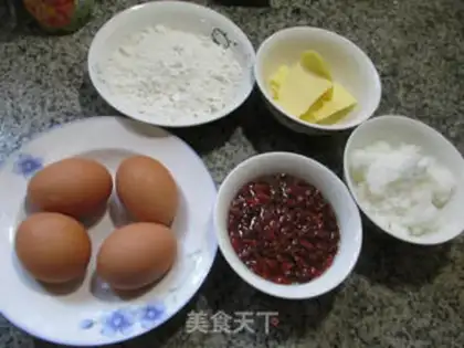 Make A steam cake step 0
