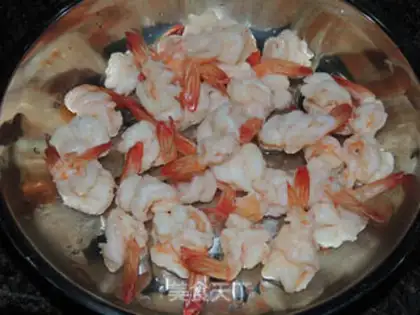 Make Shrimp step 7