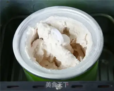 Make Cranberry cream ice cream step 7