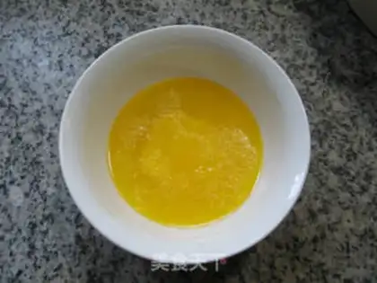 Make A steam cake step 1