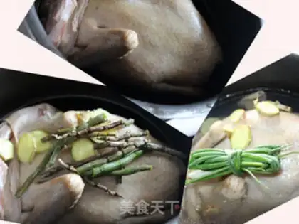 Make A stone-dick duck step 3