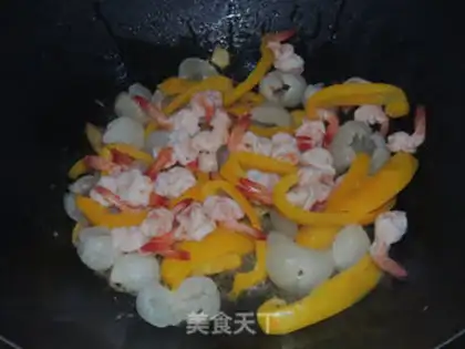 Make Shrimp step 9