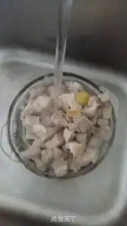 Make The chrysanthemum tea step 4