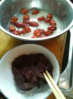 Make Zhuzhou with sand step 9