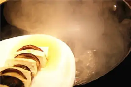 Make Tofu evaporate step 7
