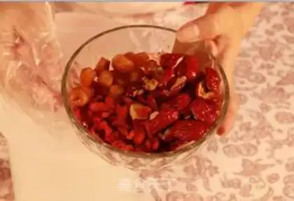 Make Red-tree cinnamon yeast step 3