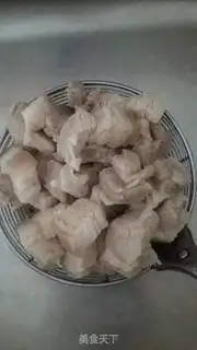 Make The chrysanthemum tea step 5