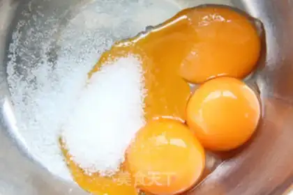 Make Milkcake step 0