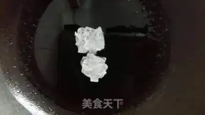 Make The chrysanthemum tea step 6