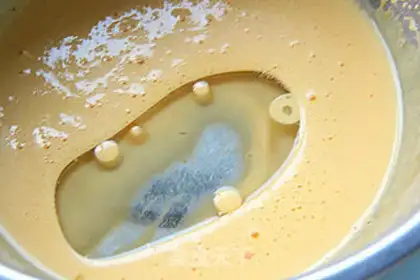 Make Milkcake step 1