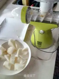 Make Pear step 1