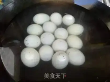 Make Frozen eggs step 0