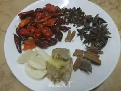 Make Roach stew step 2