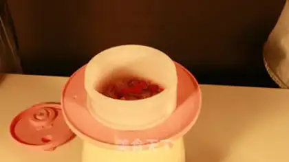 Make Red-tree cinnamon yeast step 6