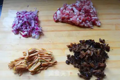 Make - Noodles step 1