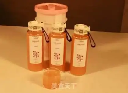 Make Red-tree cinnamon yeast step 7