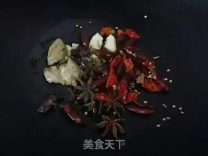 Make Roach stew step 5