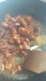 Make The chrysanthemum tea step 10