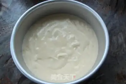 Make Milkcake step 5