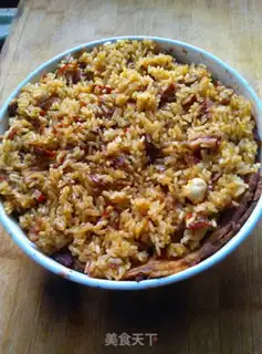 Make Zhuzhou with sand step 15