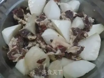 Make Roach stew step 7