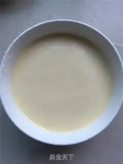 Make Red bean balls step 3
