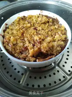 Make Zhuzhou with sand step 16
