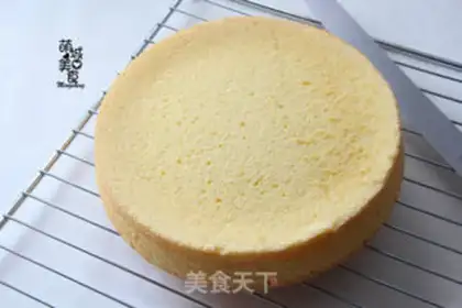 Make Milkcake step 7