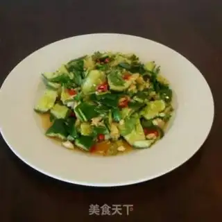 Make Spicy cucumber step 8
