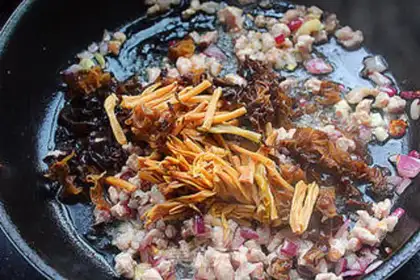 Make - Noodles step 6